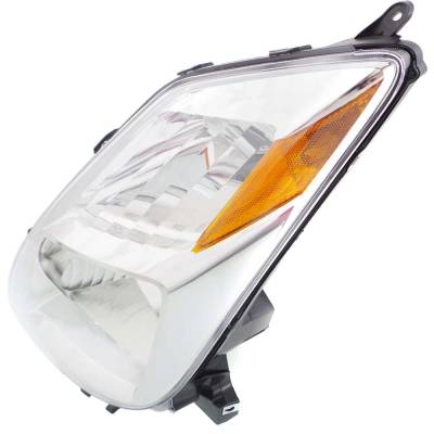 Rareelectrical - Headlight Compatible With 2004-2005 Toyota Prius 1.5L I4 Left Driver Side Xenon Repty100118 110Hp - Image 2