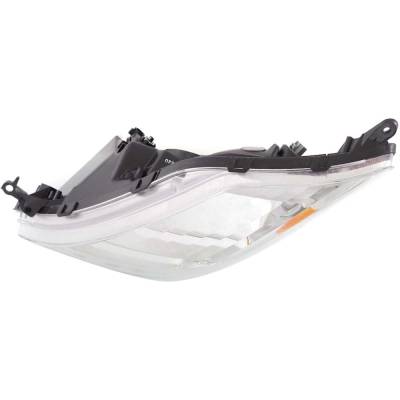 Rareelectrical - Headlight Compatible With 2004-2005 Toyota Prius 1.5L I4 Left Driver Side Xenon Repty100118 110Hp - Image 4