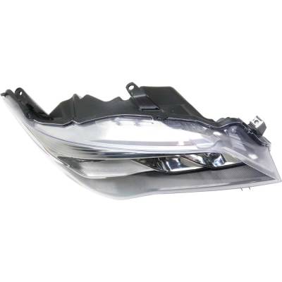 Rareelectrical - New Headlight Compatible With 2015-2017 Toyota Camry 2.5L 3.5L I4 Right Passenger Side Led - Image 4