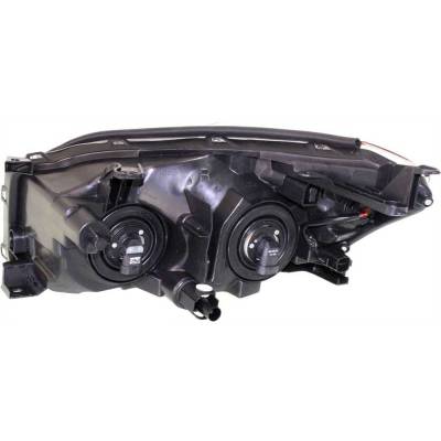 Rareelectrical - New Headlight Compatible With 2009-2012 Toyota Rav4 2.5L 3.5L I4 Right Passenger Side Halogen - Image 5