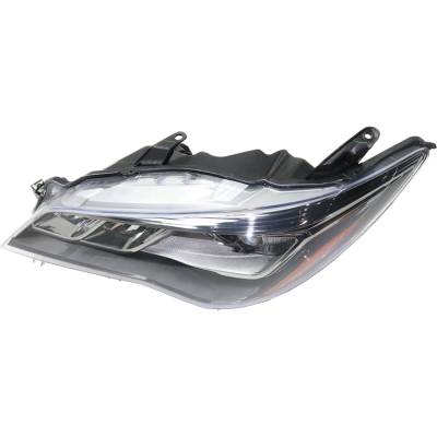 Rareelectrical - Headlight Compatible With 2015-2017 Toyota Camry 2.5L 3.5L I4 Left Driver Side Led Repty100122q - Image 4