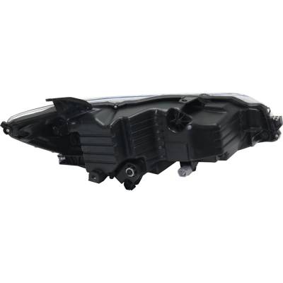 Rareelectrical - Headlight Compatible With 2015-2017 Toyota Camry 2.5L 3.5L I4 Left Driver Side Led Repty100122q - Image 5