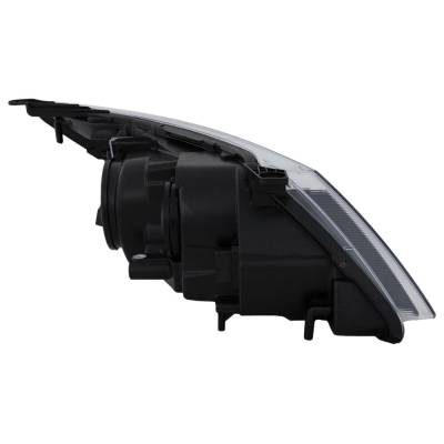 Rareelectrical - New Headlight Compatible With 2008-2010 Saab 9-3 2.0L 2.8L I4 B207r/B207l B284 Left Driver Side - Image 3