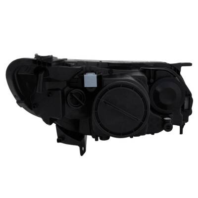 Rareelectrical - New Headlight Compatible With 2008-2010 Saab 9-3 2.0L 2.8L I4 B207r/B207l B284 Left Driver Side - Image 4
