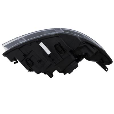 Rareelectrical - New Headlight Compatible With 2008-2010 Saab 9-3 2.0L 2.8L I4 B207r/B207l B284 Left Driver Side - Image 6