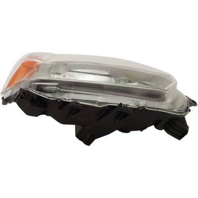 Rareelectrical - Headlight Compatible With 2010-2013 Toyota 4Runner 4.0L V6 Right Passenger Side Halogen Rept100195 - Image 4