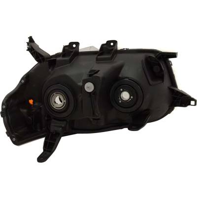 Rareelectrical - Headlight Compatible With 2010-2013 Toyota 4Runner 4.0L V6 Right Passenger Side Halogen Rept100195 - Image 5