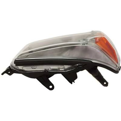 Rareelectrical - Headlight Compatible With 2010-2013 Toyota 4Runner 4.0L V6 Right Passenger Side Halogen Rept100195 - Image 6