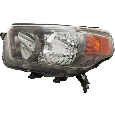 Rareelectrical - Headlight Compatible With 2010-2013 Toyota 4Runner 4.0L V6 Left Driver Side Halogen Rept100196 270Hp - Image 3