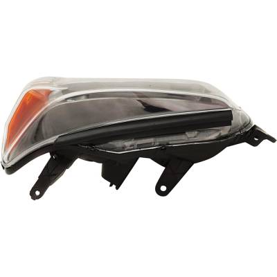 Rareelectrical - Headlight Compatible With 2010-2013 Toyota 4Runner 4.0L V6 Left Driver Side Halogen Rept100196 270Hp - Image 6