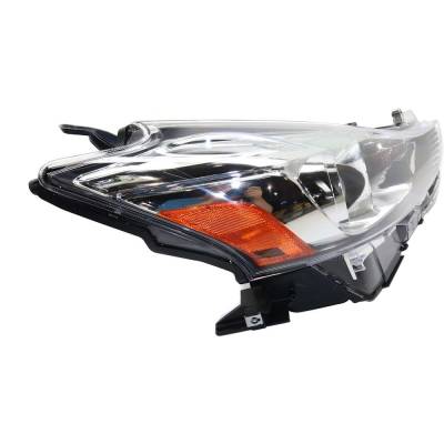 Rareelectrical - New Headlight Compatible With 2015-2018 Toyota Prius V 1.8L I4 Right Passenger Side Halogen - Image 3