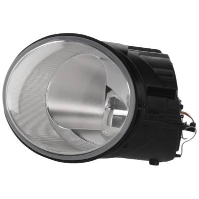 Rareelectrical - Headlight Compatible With 2006-2010 Volkswagen Beetle Right Passenger Side Halogen Repv100101q - Image 2