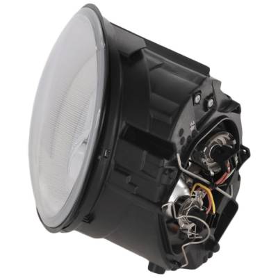 Rareelectrical - Headlight Compatible With 2006-2010 Volkswagen Beetle Right Passenger Side Halogen Repv100101q - Image 3