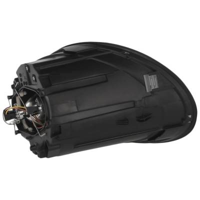 Rareelectrical - Headlight Compatible With 2006-2010 Volkswagen Beetle Right Passenger Side Halogen Repv100101q - Image 6