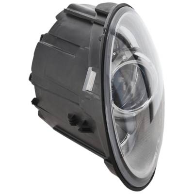 Rareelectrical - Headlight Compatible With 2006-2010 Volkswagen Beetle Right Passenger Side Halogen Repv100101q - Image 8