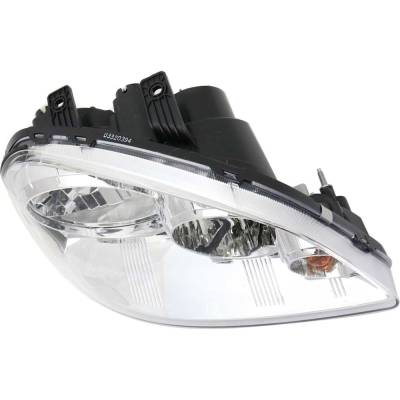 Rareelectrical - Headlight Compatible With 2005-2008 Suzuki Forenza 2.0L I4 D-Tec Right Passenger Side Halogen - Image 4
