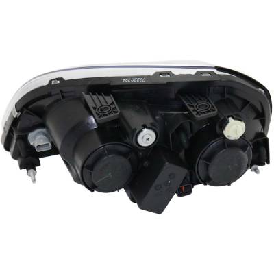 Rareelectrical - Headlight Compatible With 2005-2008 Suzuki Forenza 2.0L I4 D-Tec Right Passenger Side Halogen - Image 5