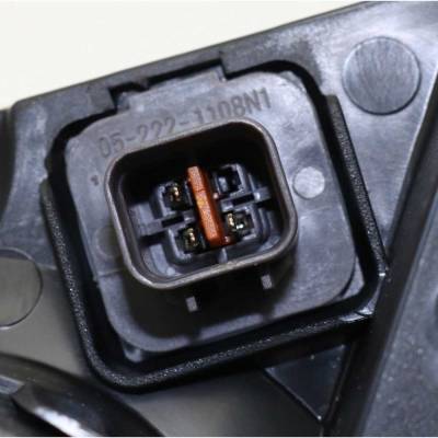 Rareelectrical - Headlight Compatible With 2005-2008 Suzuki Forenza 2.0L I4 D-Tec Right Passenger Side Halogen - Image 7