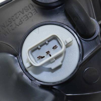 Rareelectrical - Headlight Compatible With 2005-2008 Suzuki Forenza 2.0L I4 D-Tec Right Passenger Side Halogen - Image 8