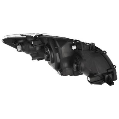 Rareelectrical - New Headlight Compatible With 2009-2010 Toyota Corolla 1.8L I4 Left Driver Side Halogen Rept100104q - Image 3