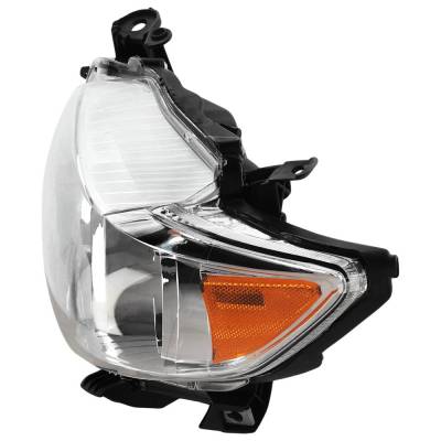 Rareelectrical - New Headlight Compatible With 2009-2010 Toyota Corolla 1.8L I4 Left Driver Side Halogen Rept100104q - Image 5