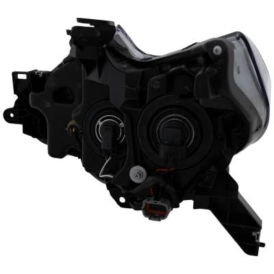 Rareelectrical - New Headlight Compatible With 2016-2018 Nissan Altima 2.5L 3.5L I4 Qr25de Vq35de Right Passenger - Image 3