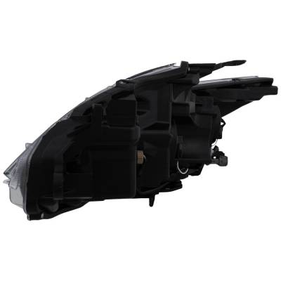 Rareelectrical - New Headlight Compatible With 2016-2018 Nissan Altima 2.5L 3.5L I4 Qr25de Vq35de Right Passenger - Image 4