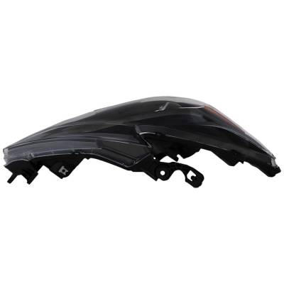 Rareelectrical - New Headlight Compatible With 2016-2018 Nissan Altima 2.5L 3.5L I4 Qr25de Vq35de Right Passenger - Image 5