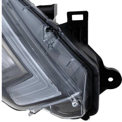 Rareelectrical - New Headlight Compatible With 2016-2018 Nissan Altima 2.5L 3.5L I4 Qr25de Vq35de Right Passenger - Image 7