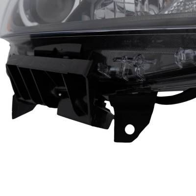 Rareelectrical - New Headlight Compatible With 2016-2018 Nissan Altima 2.5L 3.5L I4 Qr25de Vq35de Right Passenger - Image 8