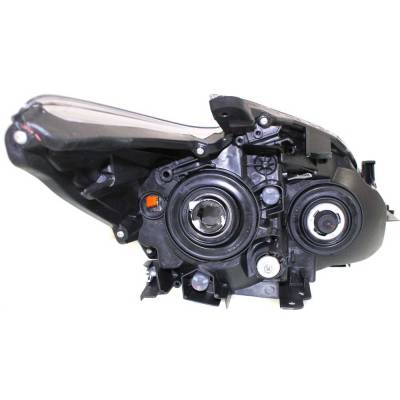 Rareelectrical - Headlight Compatible With 2012-2015 Toyota Prius 1.8L I4 Left Driver Side Halogen Rept100358 134Hp - Image 5