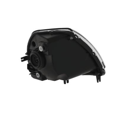 Rareelectrical - Headlight Compatible With 2002-2005 Mitsubishi Eclipse 2.4L 3.0L I4 Right Passenger Side 200Hp - Image 5