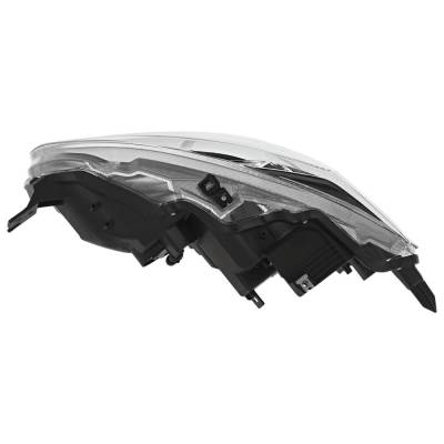 Rareelectrical - Headlight Compatible With 2009-2014 Nissan Maxima 3.5L V6 Vq35de Right Passenger Side Halogen - Image 6