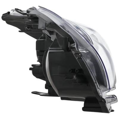 Rareelectrical - Headlight Compatible With 2010-2011 Toyota Prius 1.8L I4 Left Driver Side Halogen Rept100142q 134Hp - Image 3