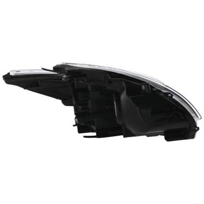 Rareelectrical - Headlight Compatible With 2010-2011 Toyota Prius 1.8L I4 Left Driver Side Halogen Rept100142q 134Hp - Image 4