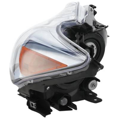 Rareelectrical - Headlight Compatible With 2010-2011 Toyota Prius 1.8L I4 Left Driver Side Halogen Rept100142q 134Hp - Image 7