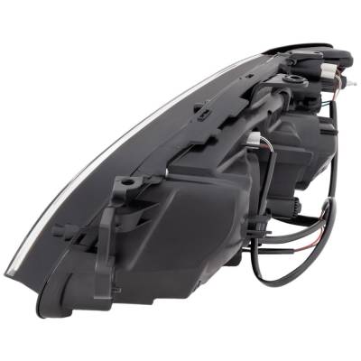 Rareelectrical - Headlight Compatible With 2007 Subaru Impreza Right Passenger Side Halogen Reps100193 - Image 3