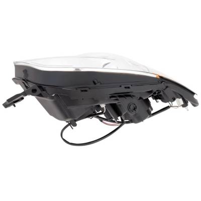 Rareelectrical - Headlight Compatible With 2007 Subaru Impreza Right Passenger Side Halogen Reps100193 - Image 4