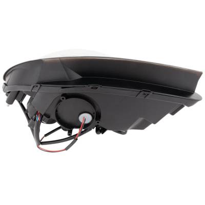 Rareelectrical - Headlight Compatible With 2007 Subaru Impreza Right Passenger Side Halogen Reps100193 - Image 5