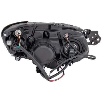 Rareelectrical - Headlight Compatible With 2007 Subaru Impreza Left Driver Side Halogen Reps100194 - Image 2