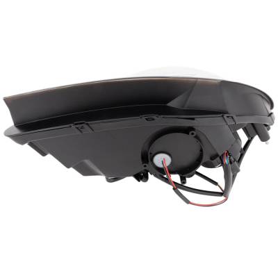 Rareelectrical - Headlight Compatible With 2007 Subaru Impreza Left Driver Side Halogen Reps100194 - Image 5