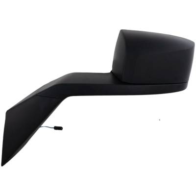 Rareelectrical - Side Mirror Compatible With 2004-2014 Volvo Vnl 12.8L 14.9L I6 Left Driver Side 565Hp Replaces - Image 5