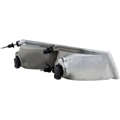 Rareelectrical - Headlight Compatible With 1989-1994 Mercury Cougar Grand Marquis Left Driver Side Replaces - Image 6