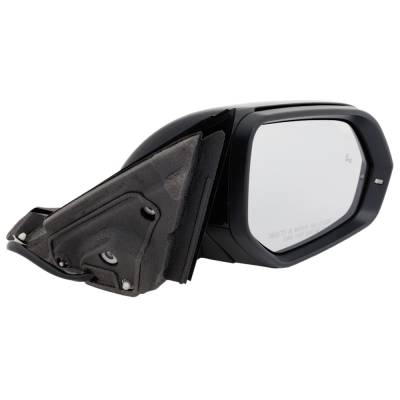 Rareelectrical - Side Mirror Compatible With 2018-2021 Volkswagen Atlas 2.0L 3.6L I4 Ea888 Right Passenger Side - Image 3