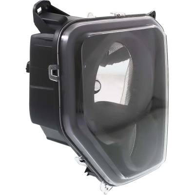 Rareelectrical - Headlight Compatible With 2010-2012 Jeep Liberty 3.7L V6 Ekg Right Passenger Side Halogen - Image 3