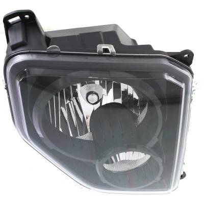 Rareelectrical - Headlight Compatible With 2010-2012 Jeep Liberty 3.7L V6 Ekg Right Passenger Side Halogen - Image 4