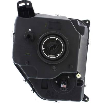 Rareelectrical - Headlight Compatible With 2010-2012 Jeep Liberty 3.7L V6 Ekg Left Driver Side Halogen Repj100148q - Image 5