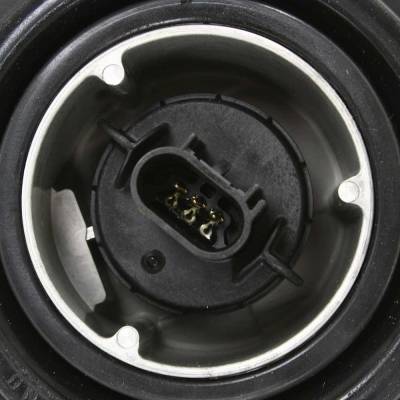 Rareelectrical - Headlight Compatible With 2010-2012 Jeep Liberty 3.7L V6 Ekg Left Driver Side Halogen Repj100148q - Image 6