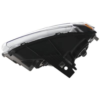 Rareelectrical - Headlight Compatible With 2013-2017 Jeep Compass 2.4L 2.0L I4 Ed6 Right Passenger Side Halogen - Image 5