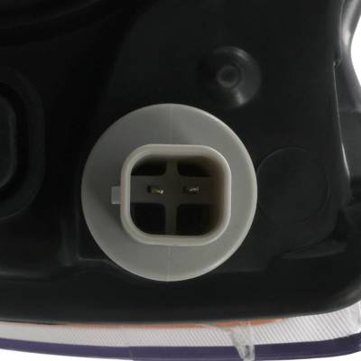 Rareelectrical - Headlight Compatible With 2013-2017 Jeep Compass 2.4L 2.0L I4 Ed6 Right Passenger Side Halogen - Image 7